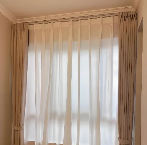 Traditional Curtains