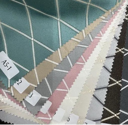 Linesque Blockout Fabric