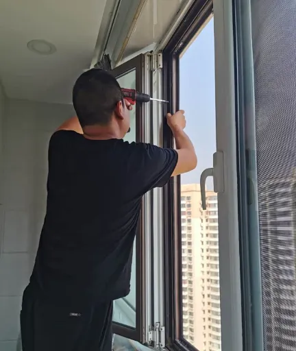 Professional Window Screen Replacement Guide