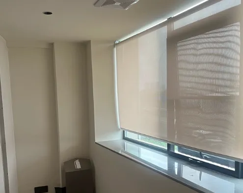 Office Sunscreen Mesh Fabric 3% Openness
