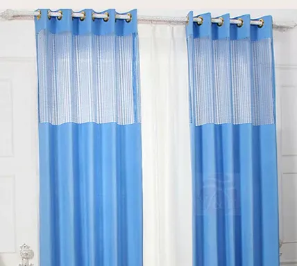 Grommet Top Thermal Insulated Curtain - Custom Size