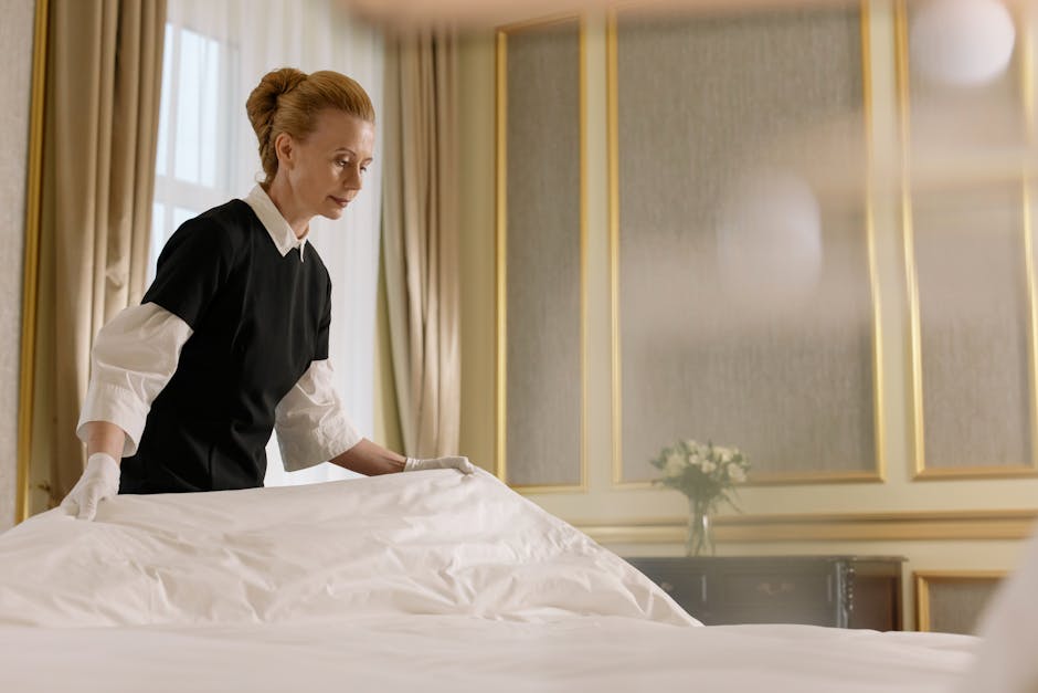 Understanding Your Hotel Curtain Fabrics