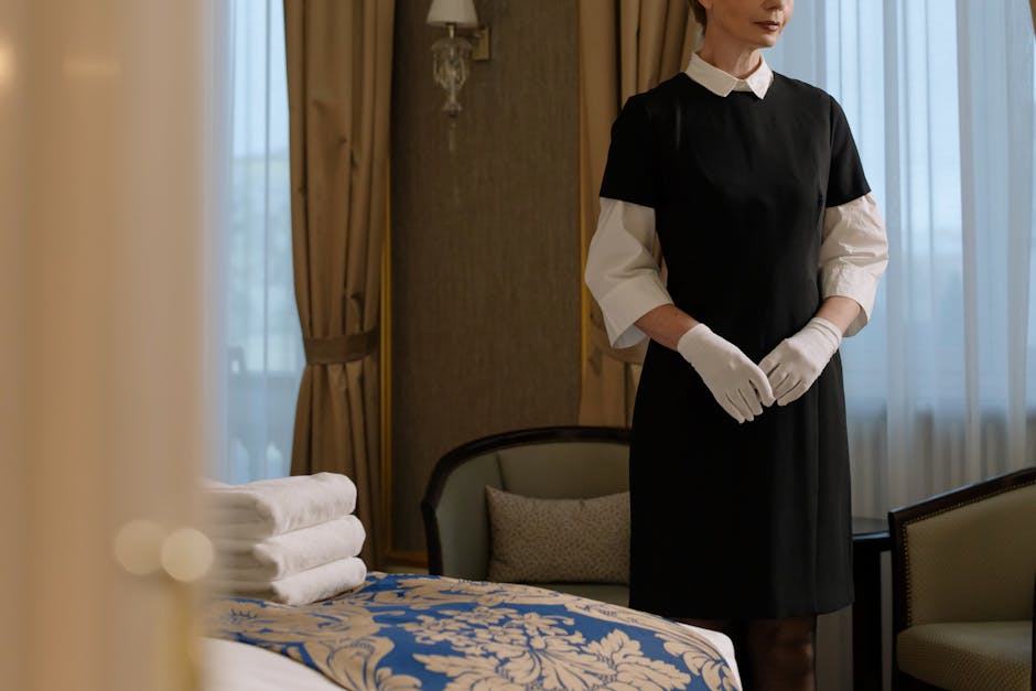 General Guidelines for Cleaning Hotel Curtains