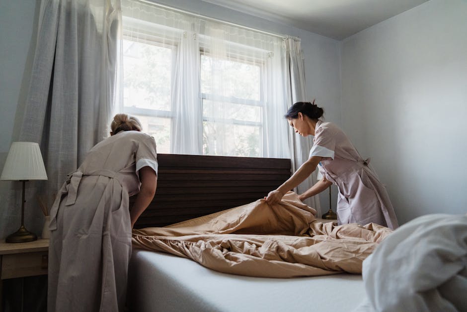 Step-by-Step Cleaning Methods for Different Fabrics
