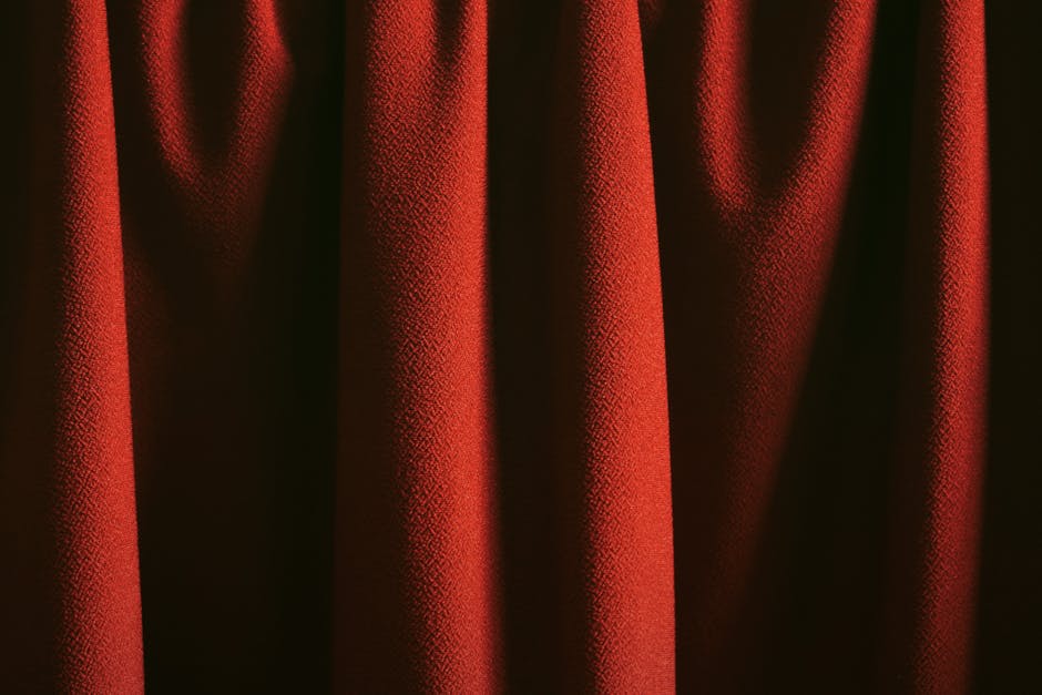 1. Audimute Soundproofing Curtains