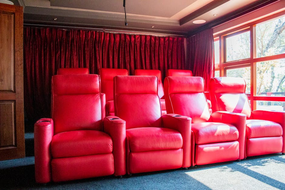 2. Acoustimac CineSuede Velvet Panels