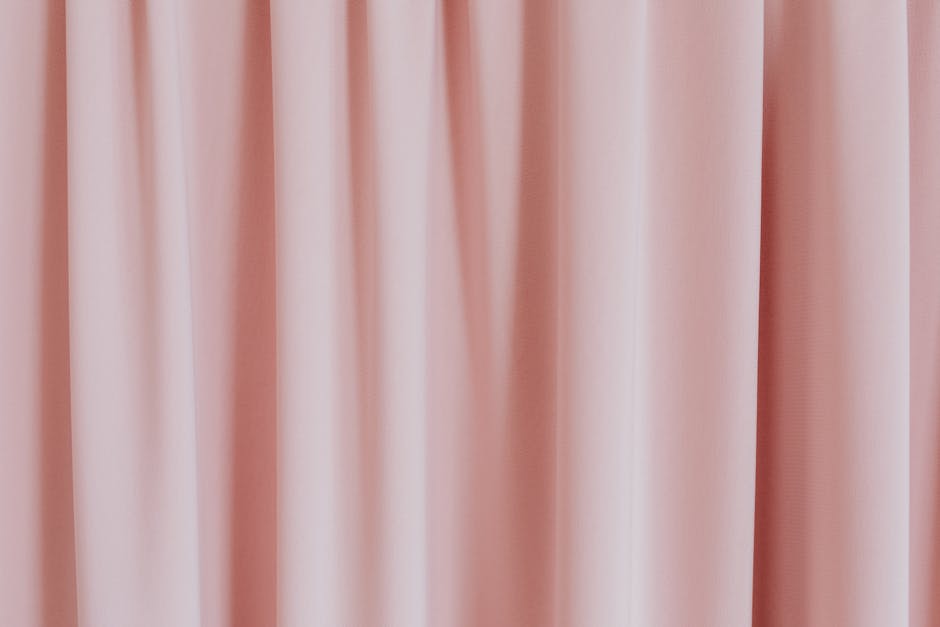 Polyester Blackout Curtains – Affordable and Effective
