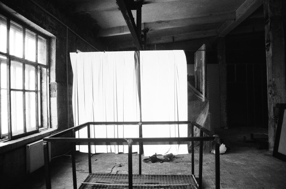 Types of Industrial Blackout Curtains