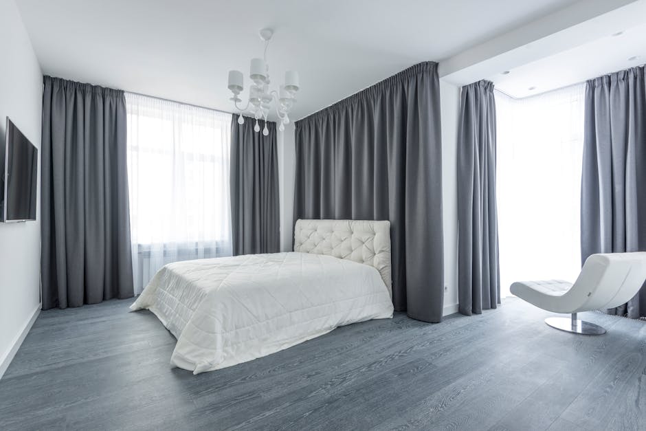 Understanding Sheer Curtains