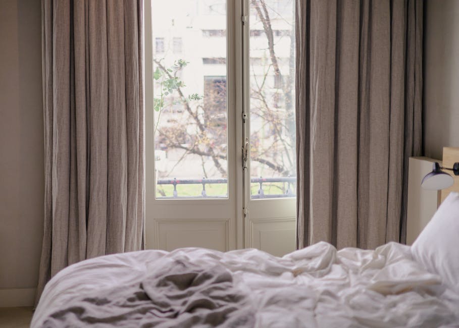 2. Cotton Blackout Curtain Fabric
