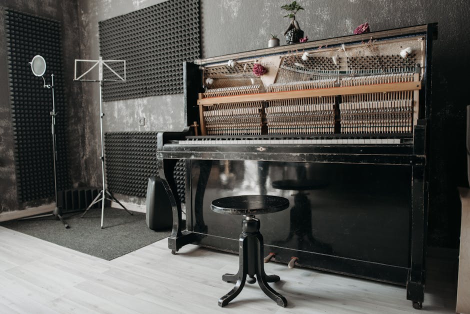 Key Acoustic Properties to Look For