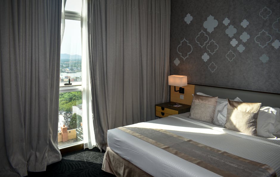 Key Features of High‑Quality Hotel Blackout Curtains