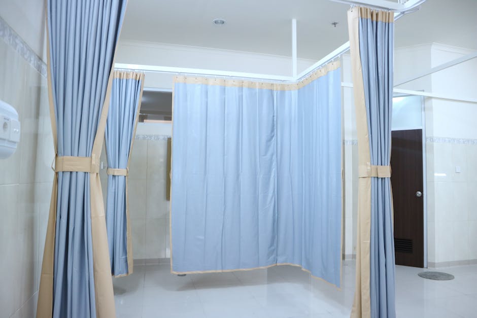 Blackout Curtains: Maximum Privacy and Light Blocking