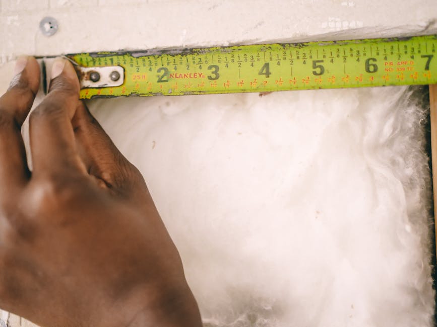 Why Accurate Measurements Matter