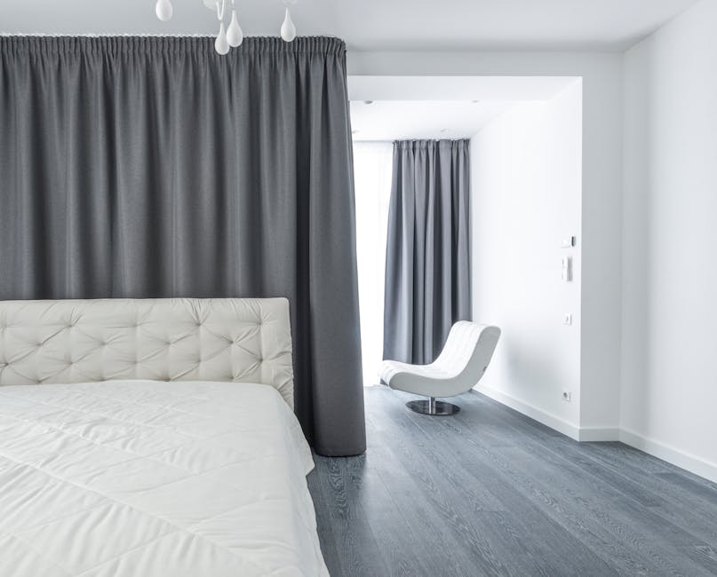 Top 5 Noise-Reducing Curtains for Bedrooms