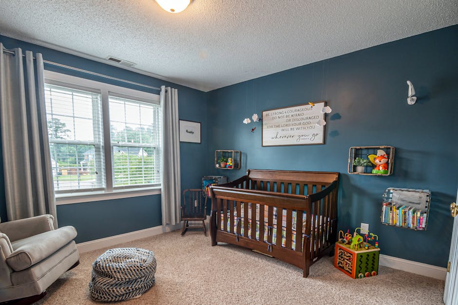 Why Blackout Curtains Are Essential for Baby Nursery