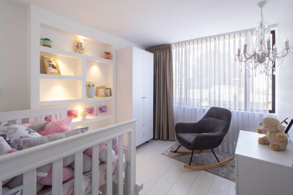 3. Go for Blackout Liners with Cute Outer Panels