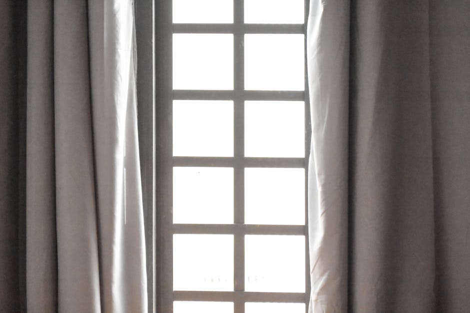 Blackout Curtains: The Light-Blocking Champion