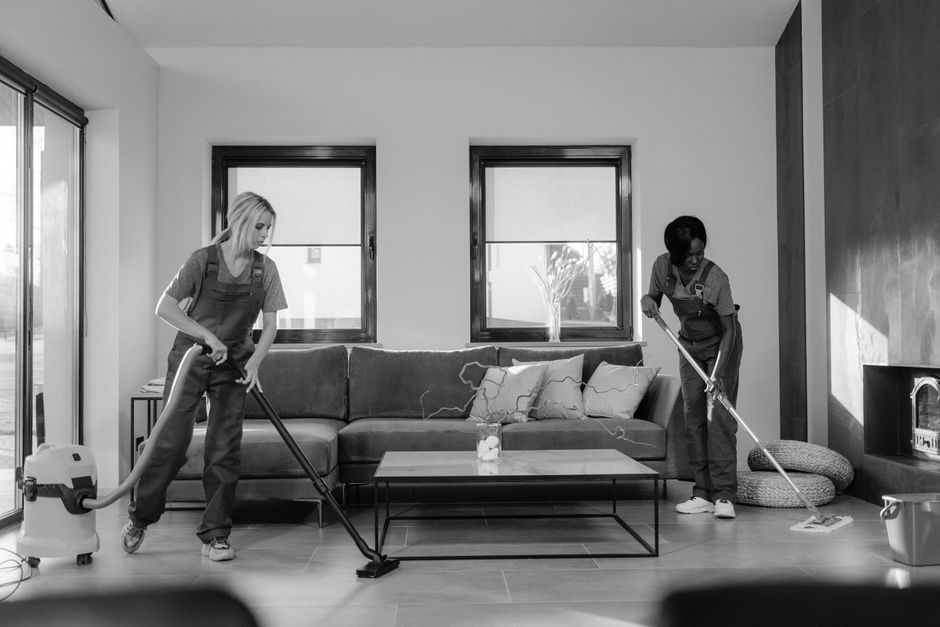 2. Vacuum Both Types Regularly