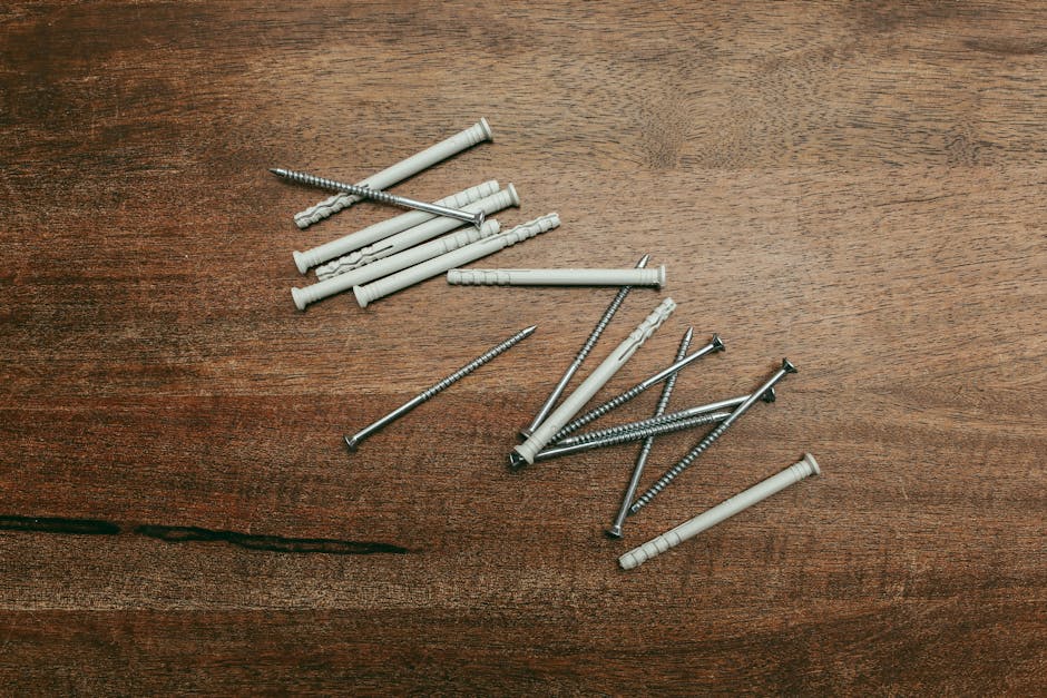 Tools and Materials Needed