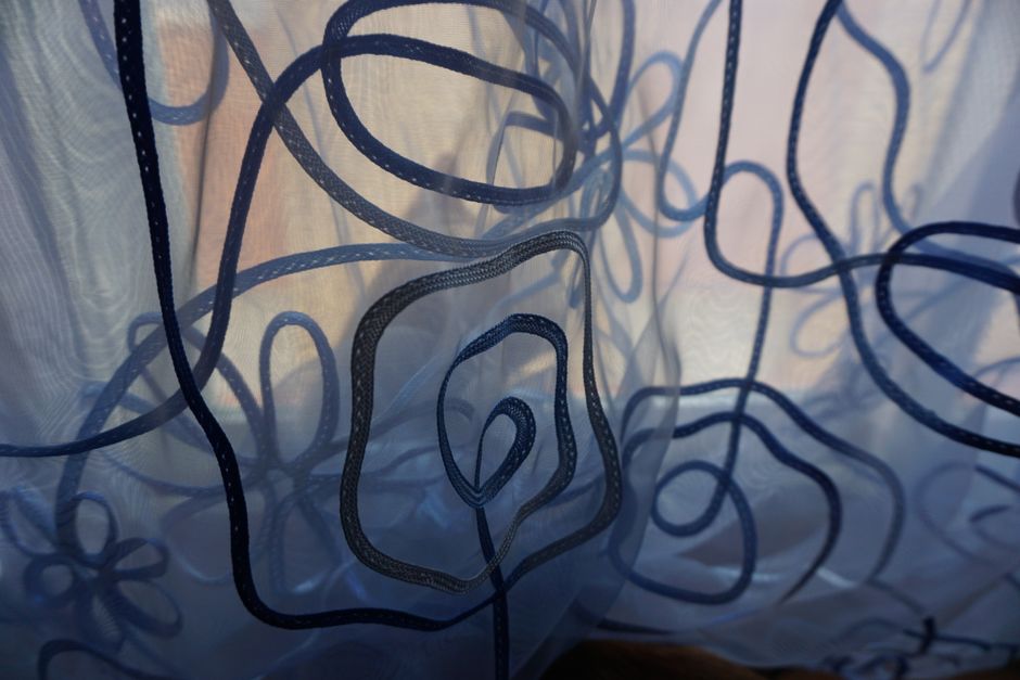 Styling Sheer Curtains for Patio Doors