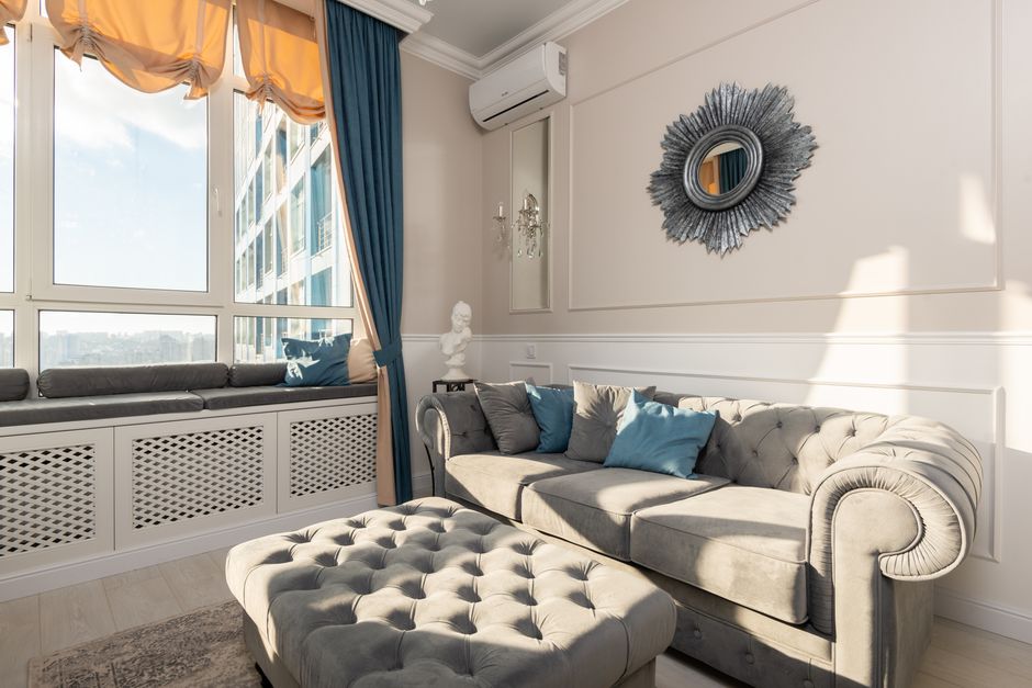 How to Measure and Fit Blackout Curtains for Oversized Windows