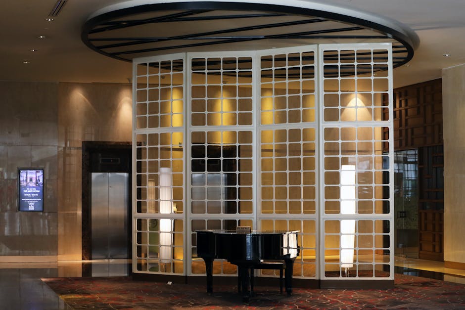 Case Study: The Grand Harbor Hotel – Before and After