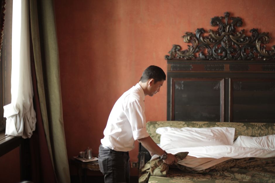 Why Durability Matters in Hotel Curtains