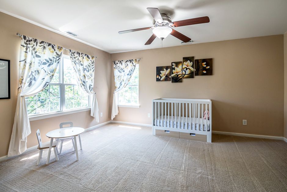 Key Considerations for Nursery Curtains