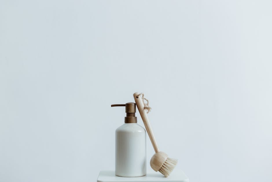 DIY vs. Commercial Eco-Friendly Cleaners