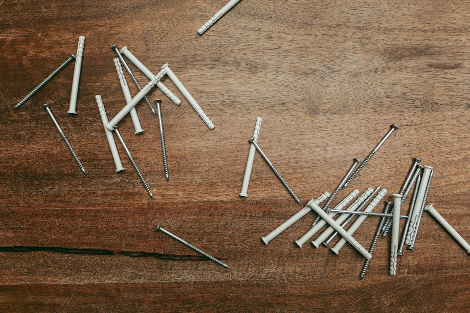 Tools and Materials for Acoustic Curtain Repair