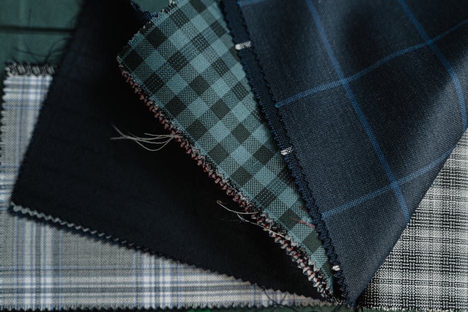 Key Fabric Types for Blackout Curtains
