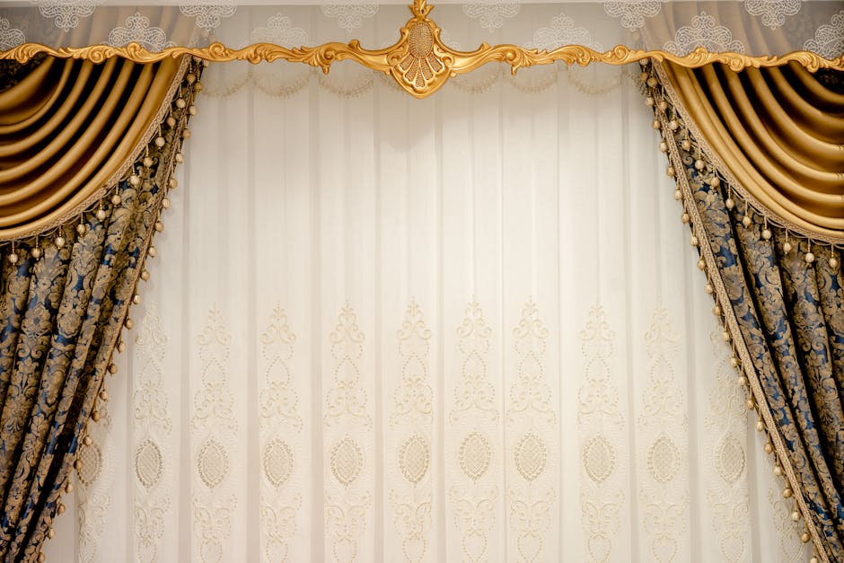 Why Blackout Curtains Are Essential for a Movie Room