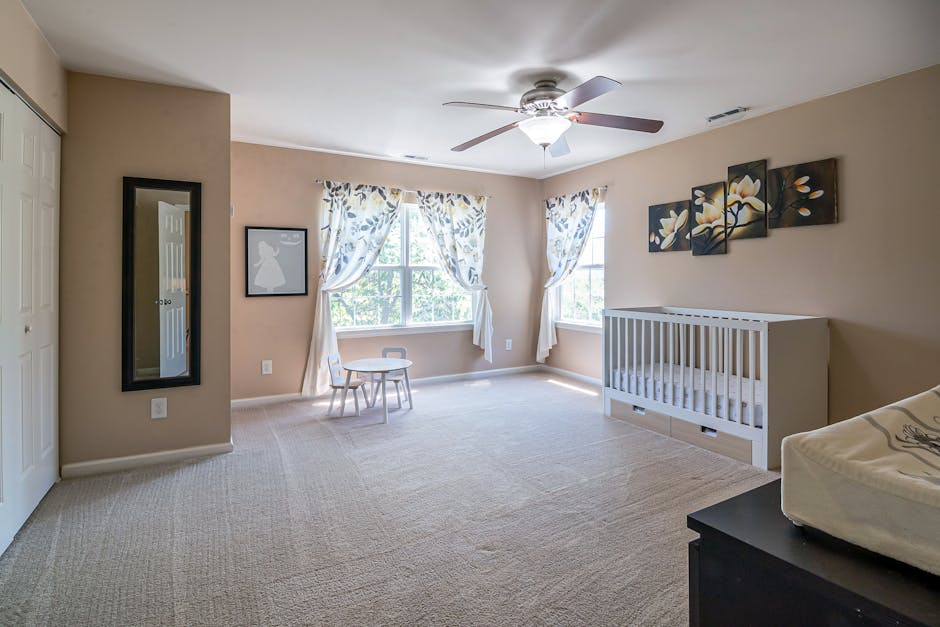 Safety First – Choosing Child-Friendly Blackout Curtains