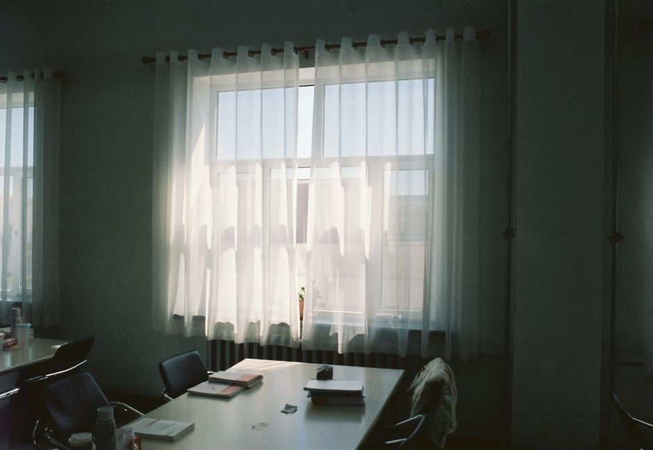 1. Balance Natural Light and Glare Reduction
