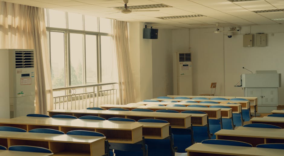 1. Reduce Classroom Noise Distractions