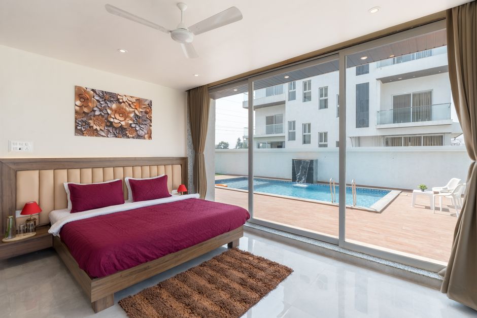 Top Fabric Choices for Hotel Sliding Door Curtains