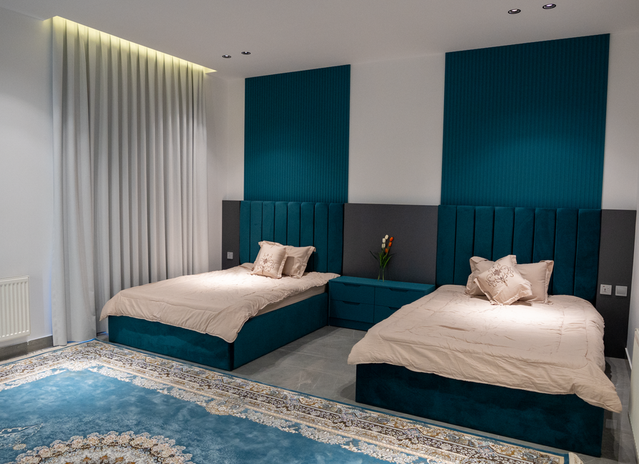 1. Enhanced Guest Comfort and Privacy