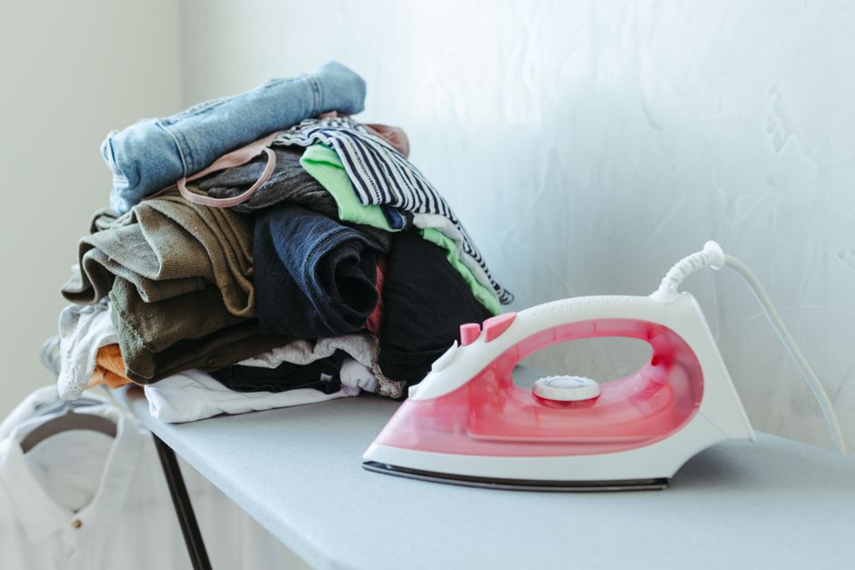 Introduction to Ironing Sheer Curtains