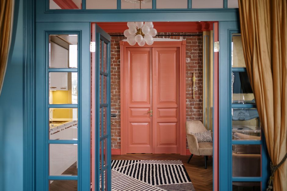 Why French Doors Need Special Blackout Curtains