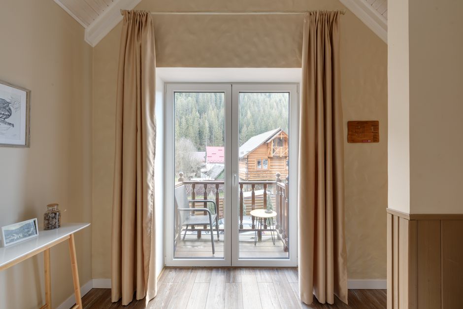 Key Factors to Consider When Choosing Blackout Curtains for French Doors