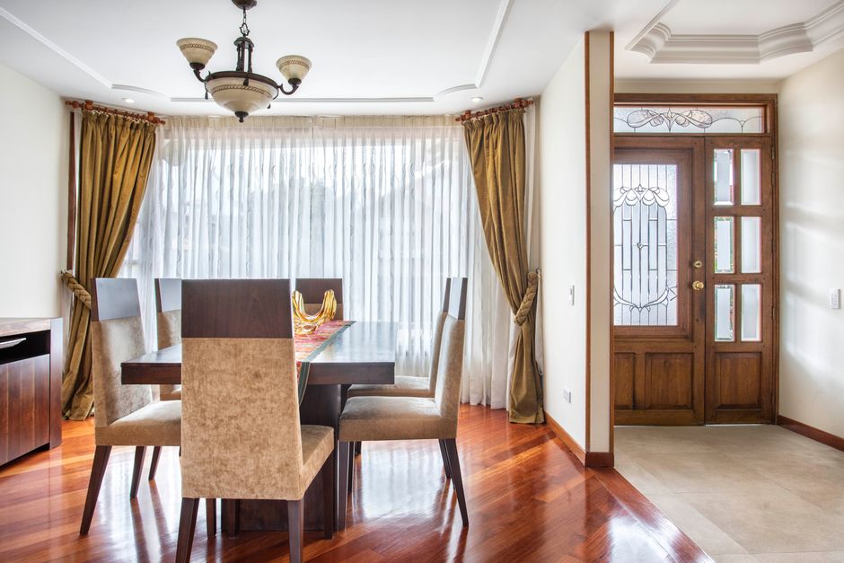 1. Floor-to-Ceiling Drama