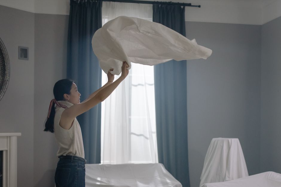 3. Spot Cleaning with Mild Detergent