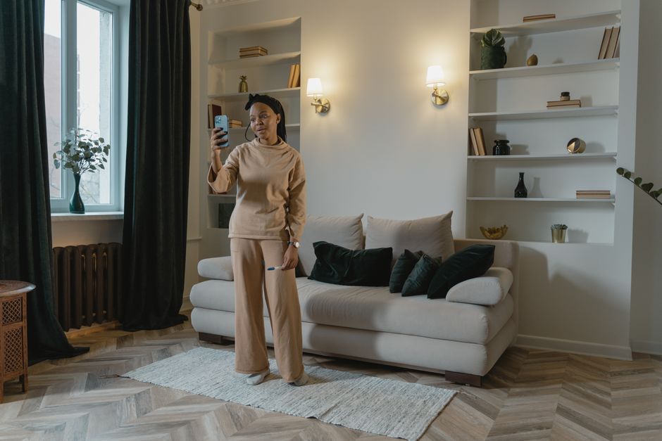 Why Your Curtains Matter for Video Calls