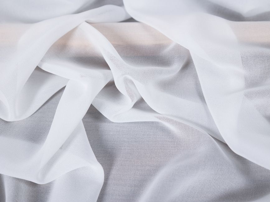 Light Sheer Fabrics (30–80 GSM)