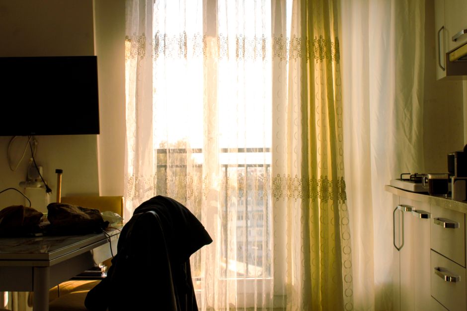 Style Ideas for Kitchen Sheer Curtains