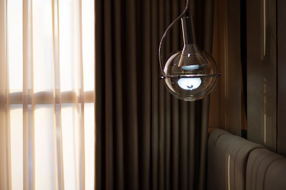 What Are Sheer-Blackout Curtains?