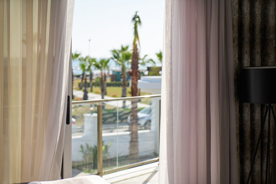 Design Considerations for Hotels