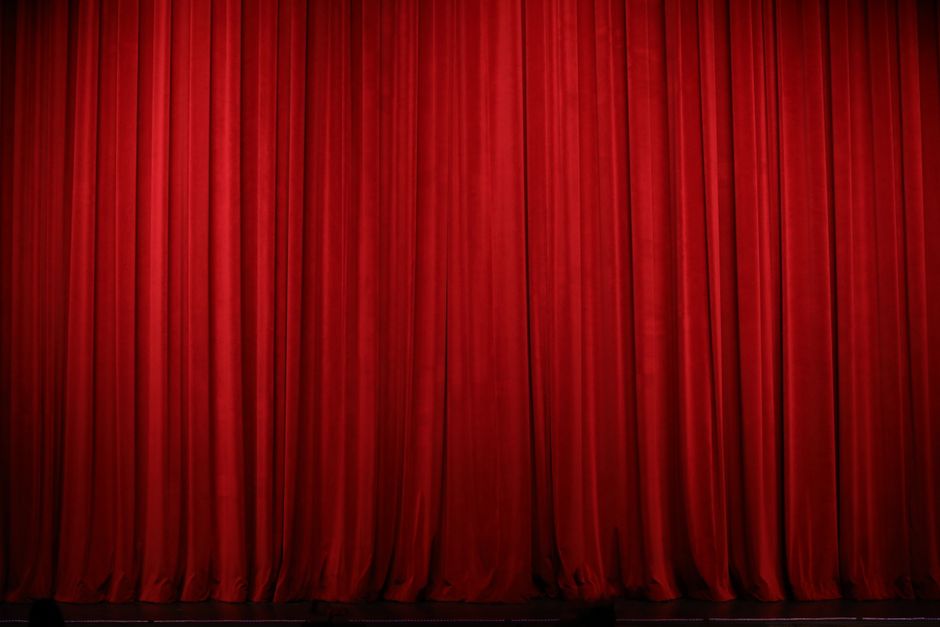 What is Theater Velvet Curtain Fabric?