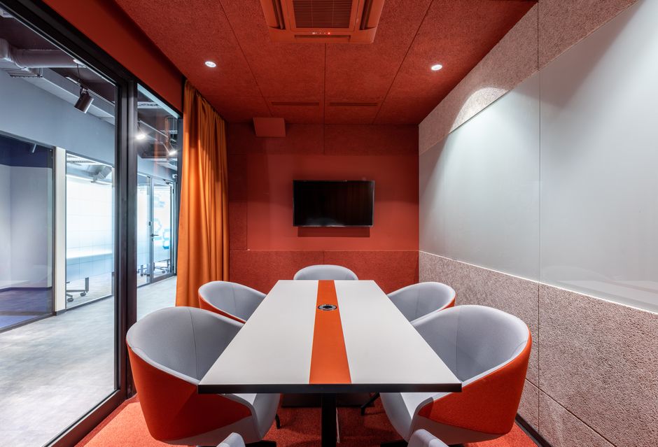 Why Conference Room Curtains Matter
